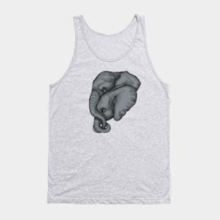 Nurturing Nature Tank Top